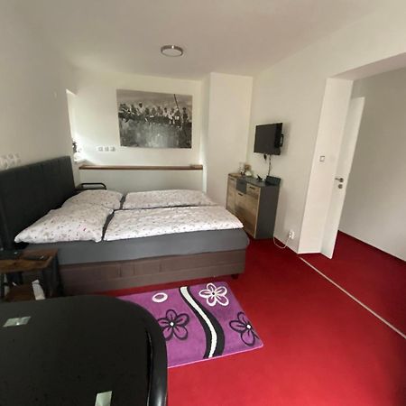 Homestay U Hanky Zdiby Dış mekan fotoğraf