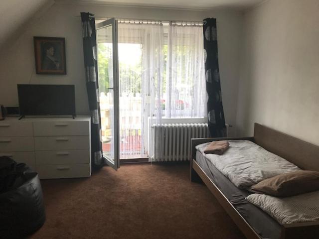 Homestay U Hanky Zdiby Dış mekan fotoğraf