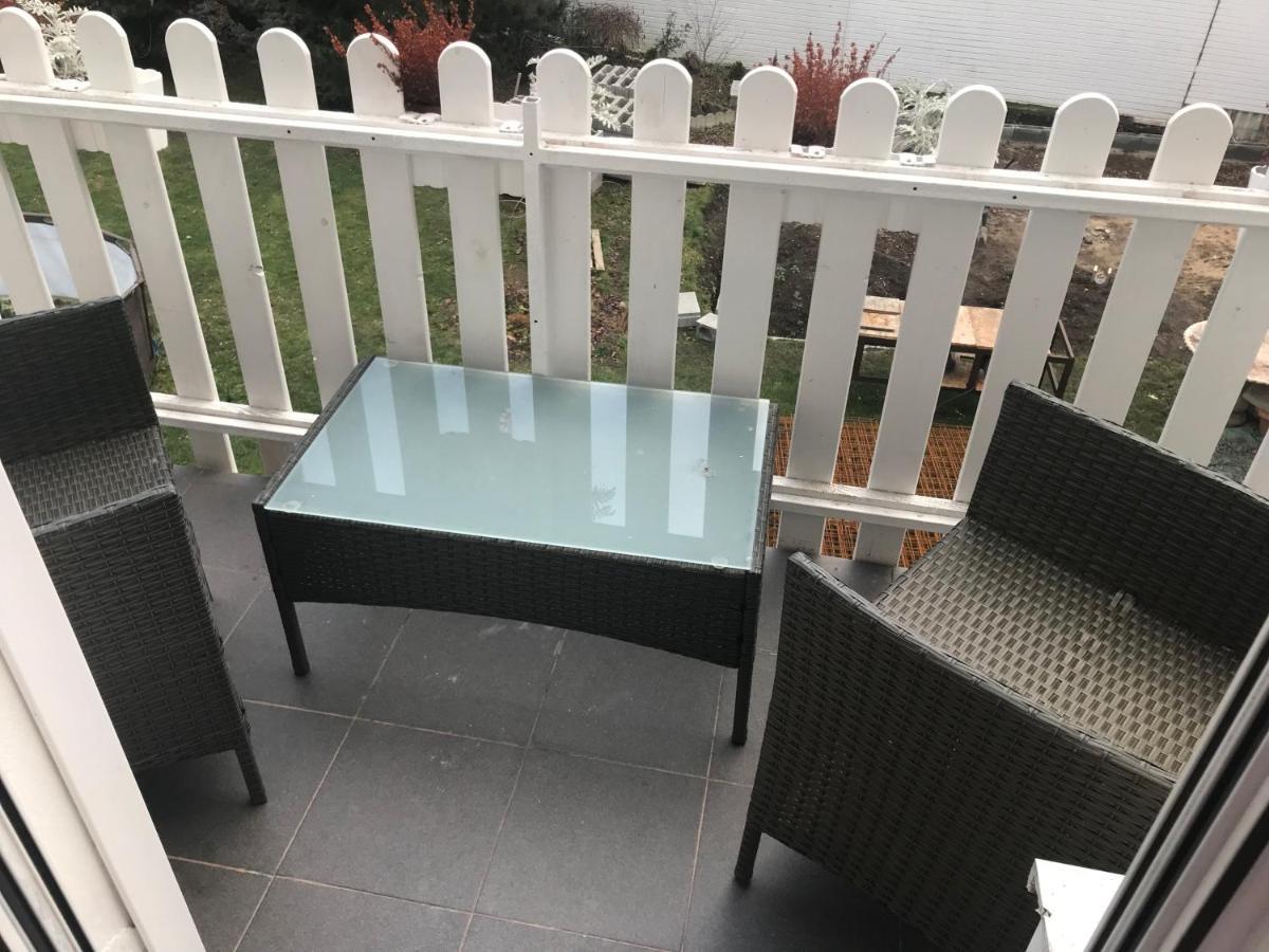Homestay U Hanky Zdiby Dış mekan fotoğraf