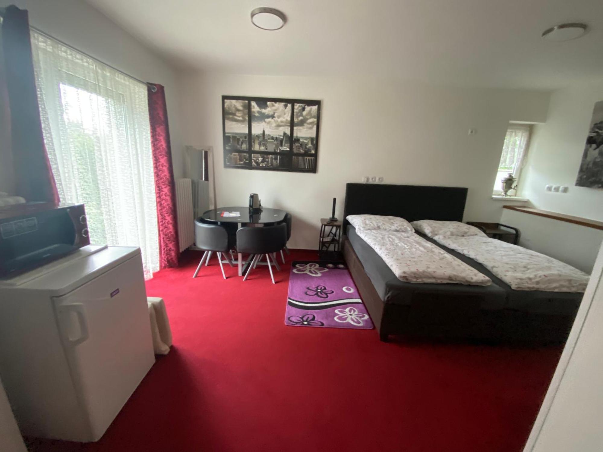 Homestay U Hanky Zdiby Dış mekan fotoğraf