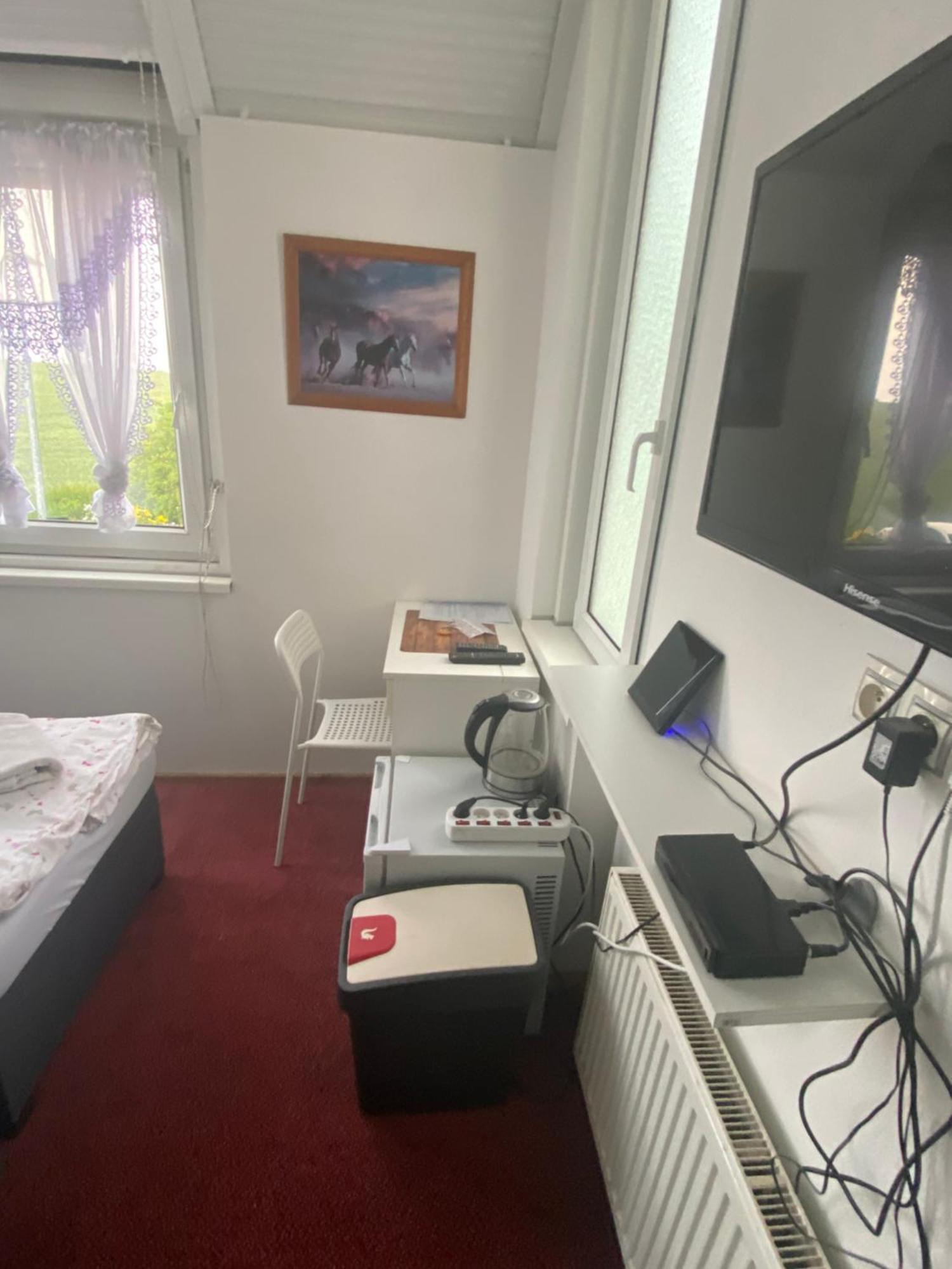 Homestay U Hanky Zdiby Dış mekan fotoğraf