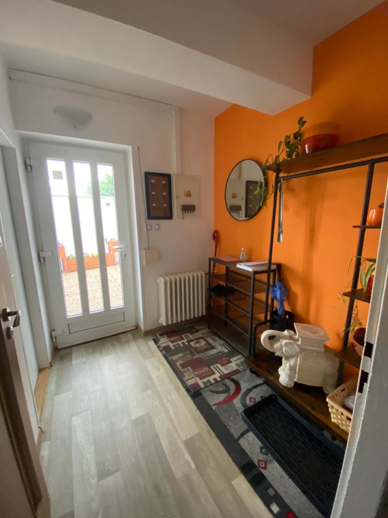 Homestay U Hanky Zdiby Dış mekan fotoğraf