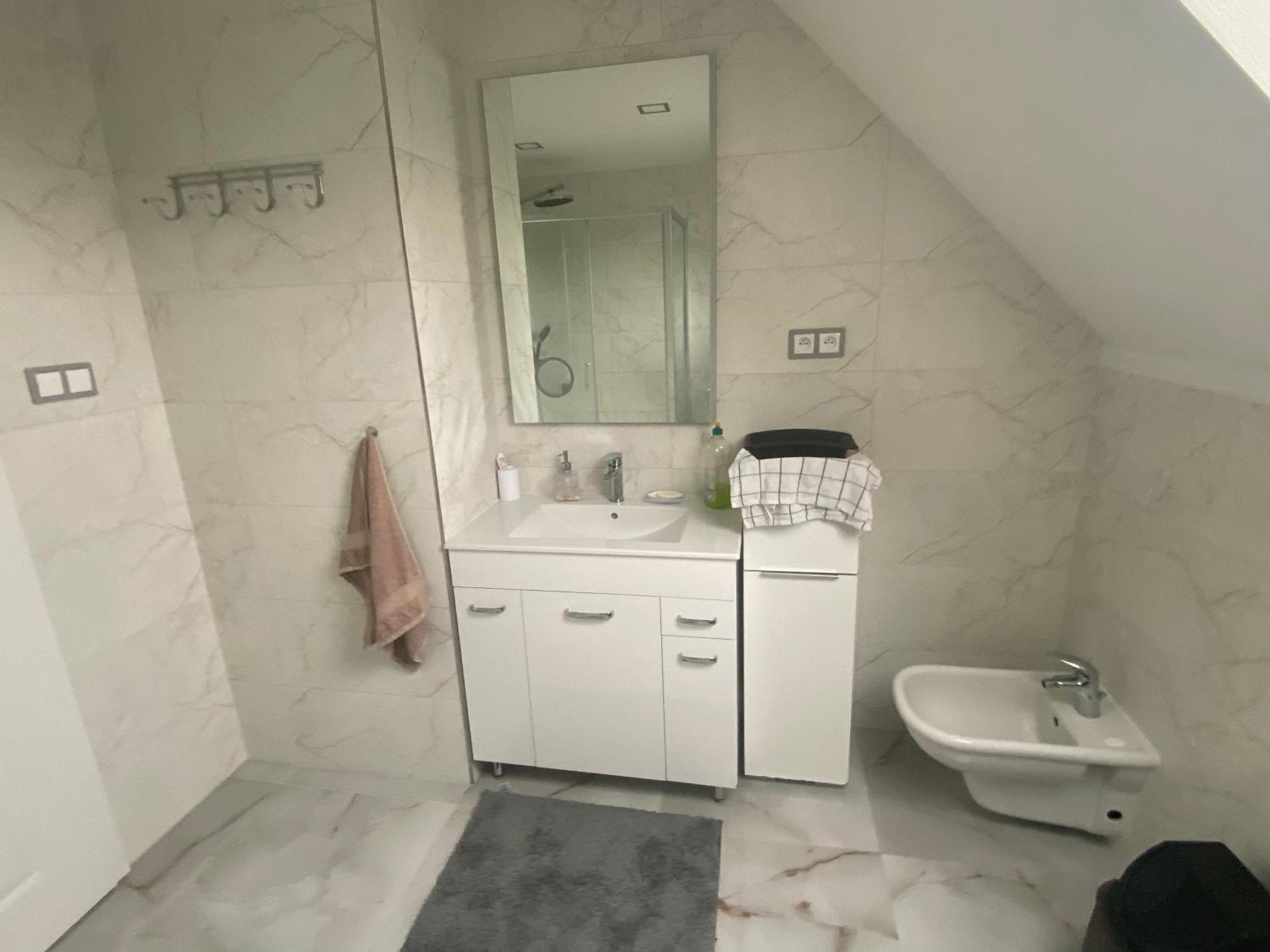 Homestay U Hanky Zdiby Dış mekan fotoğraf