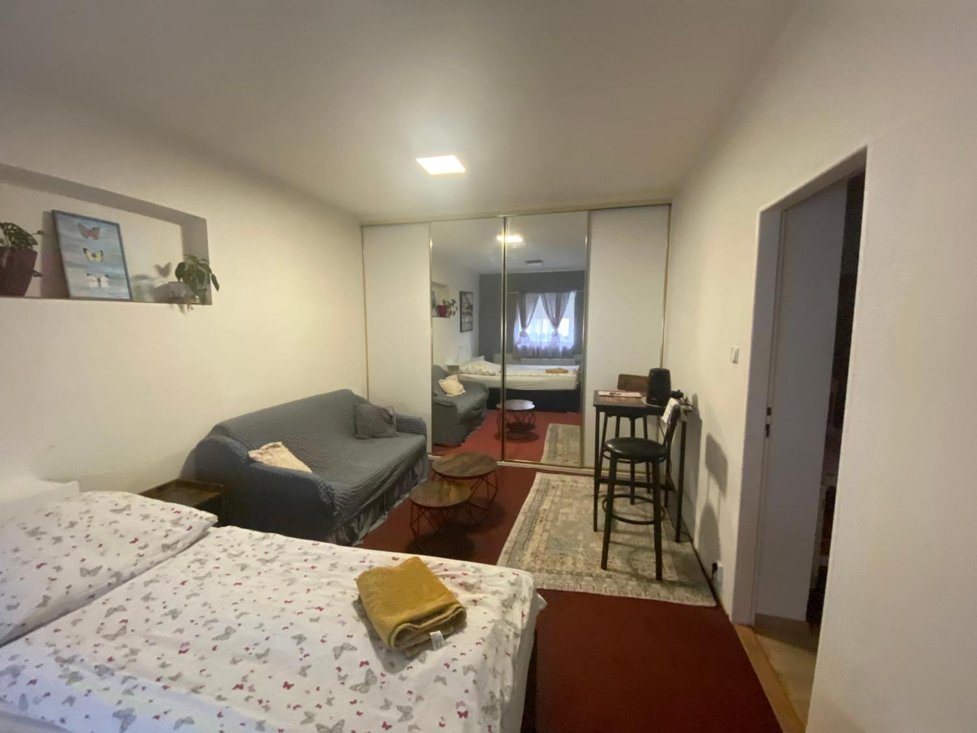 Homestay U Hanky Zdiby Dış mekan fotoğraf