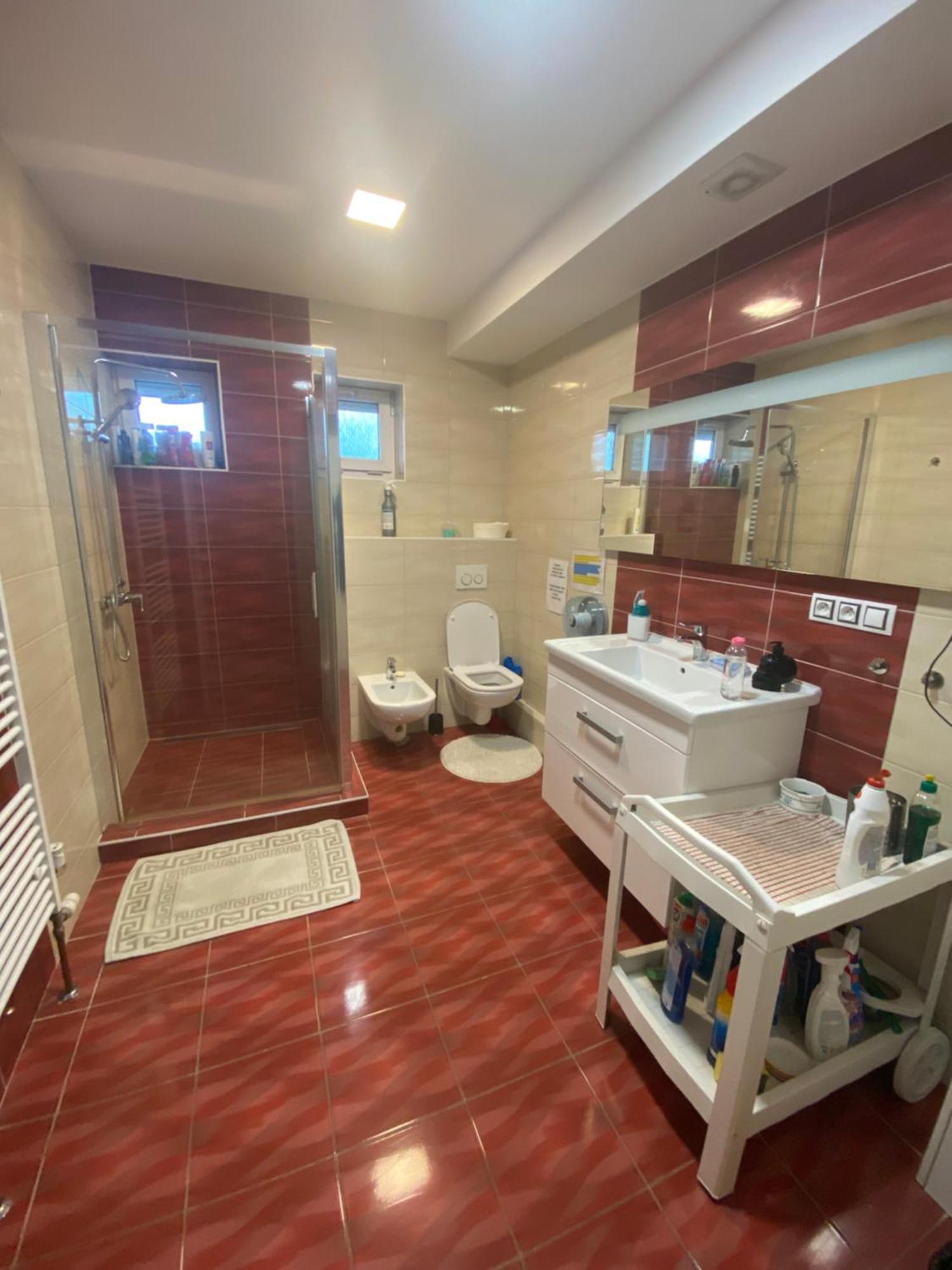 Homestay U Hanky Zdiby Dış mekan fotoğraf