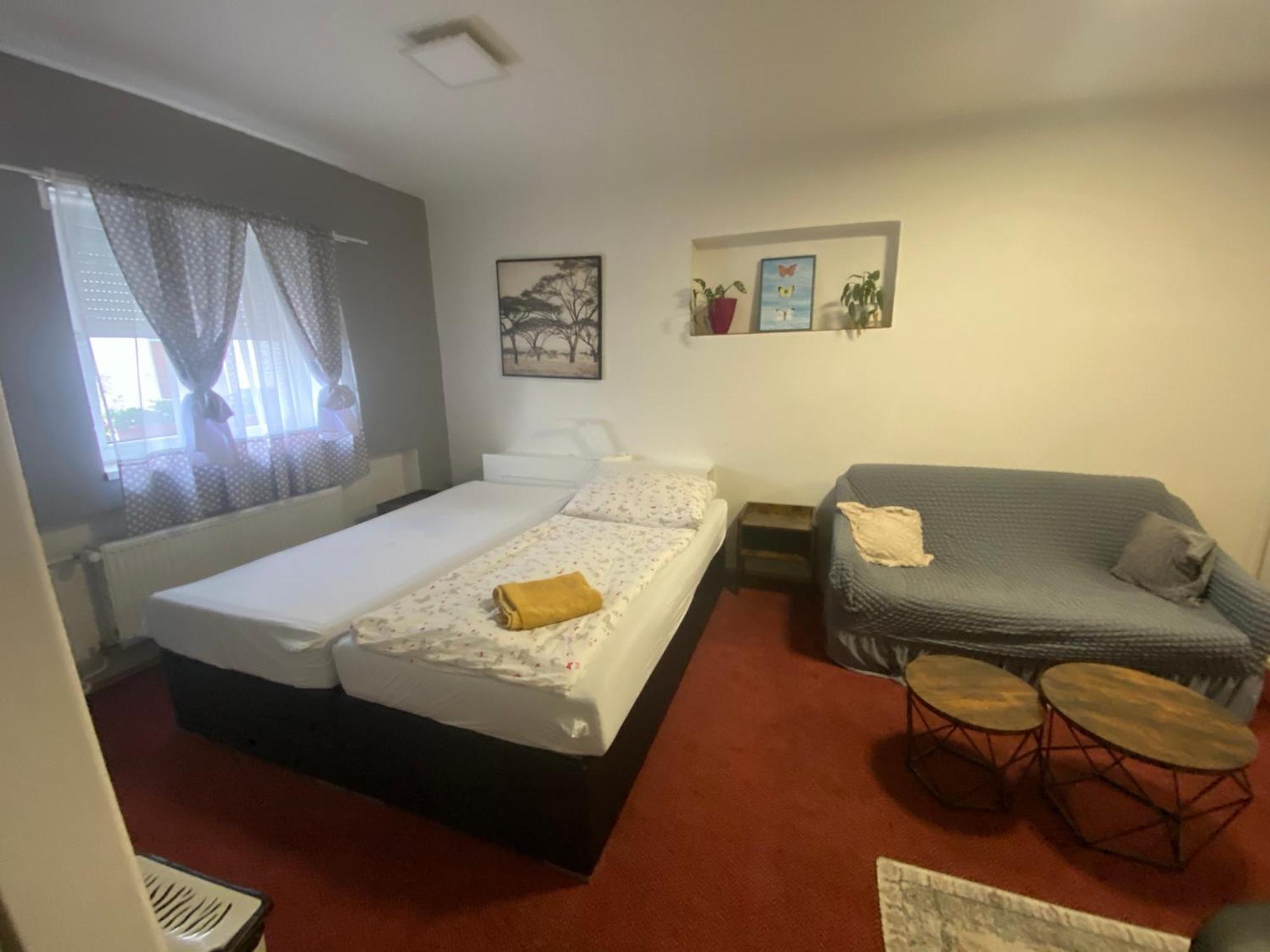 Homestay U Hanky Zdiby Dış mekan fotoğraf