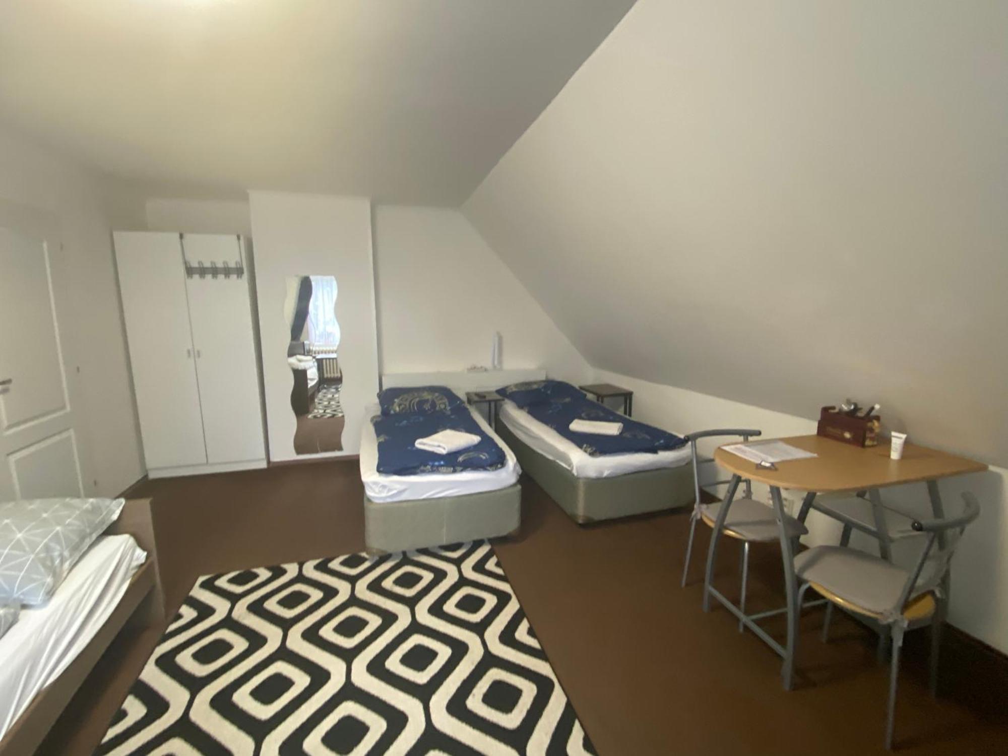 Homestay U Hanky Zdiby Dış mekan fotoğraf
