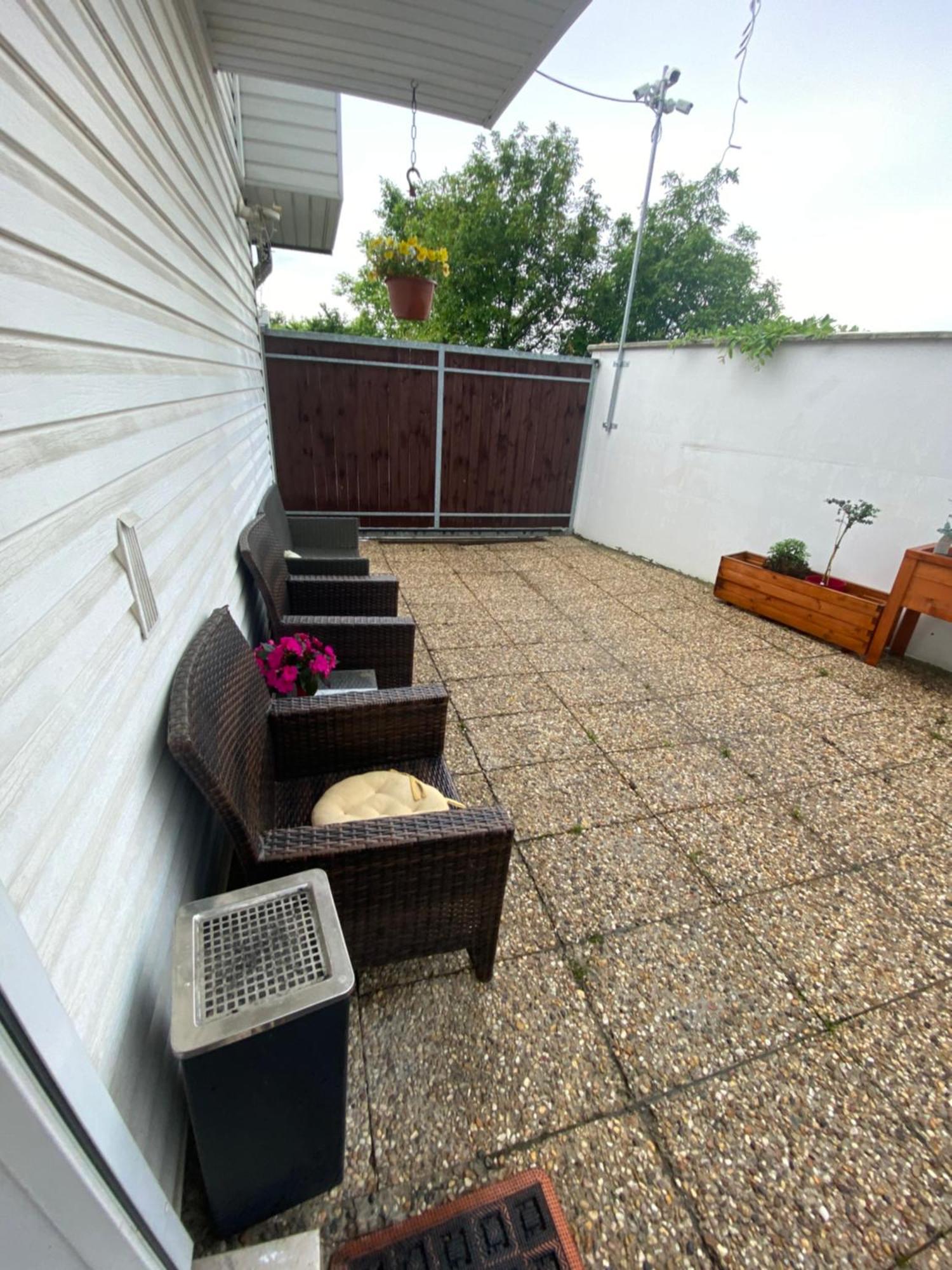 Homestay U Hanky Zdiby Dış mekan fotoğraf