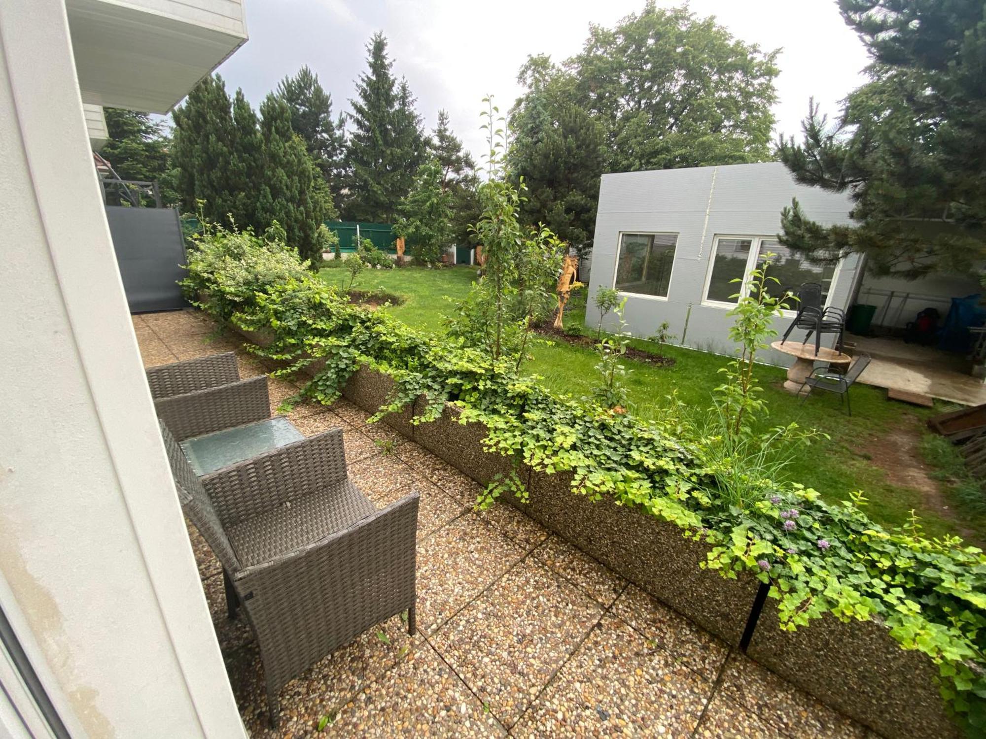 Homestay U Hanky Zdiby Dış mekan fotoğraf