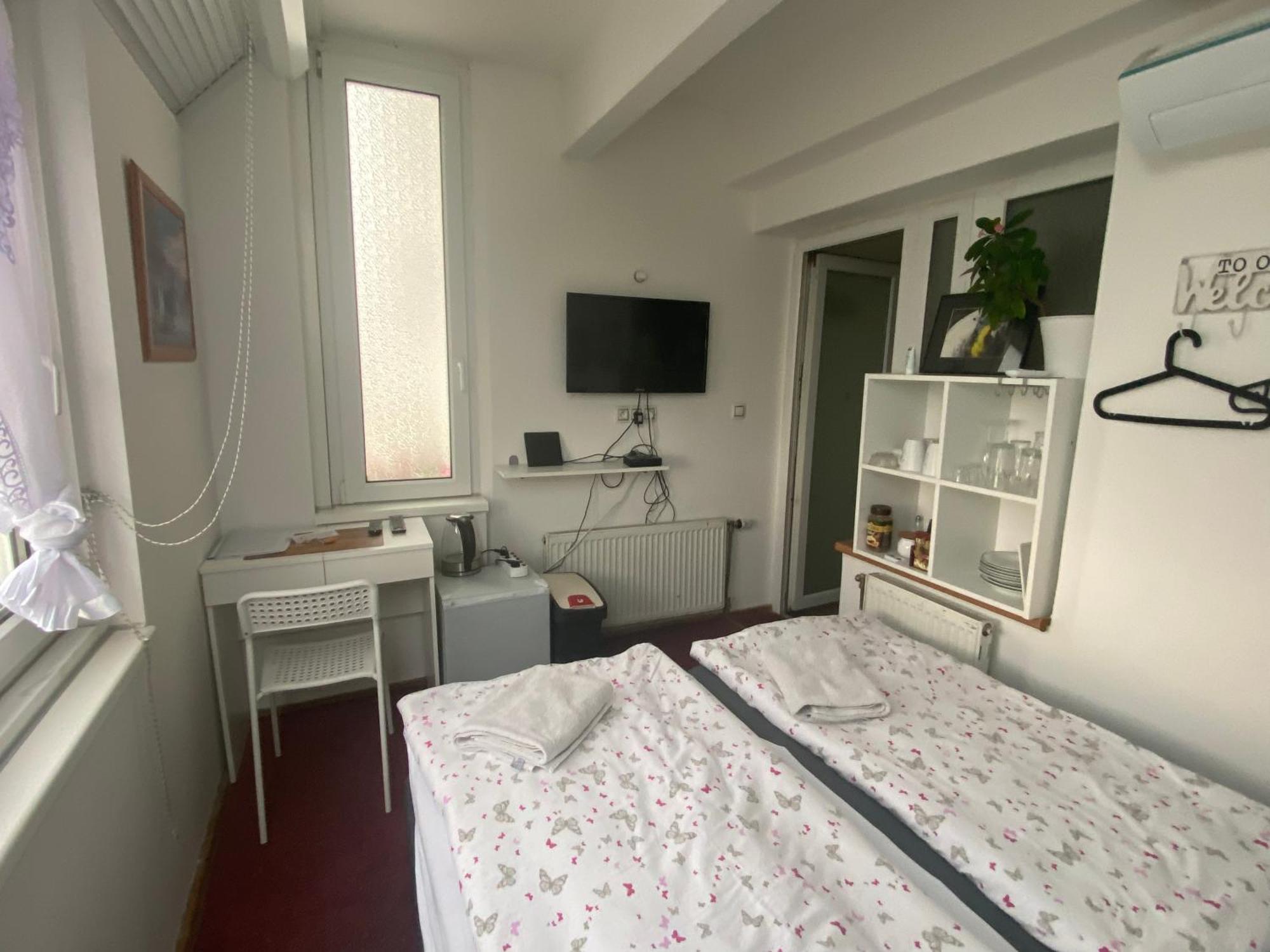 Homestay U Hanky Zdiby Dış mekan fotoğraf
