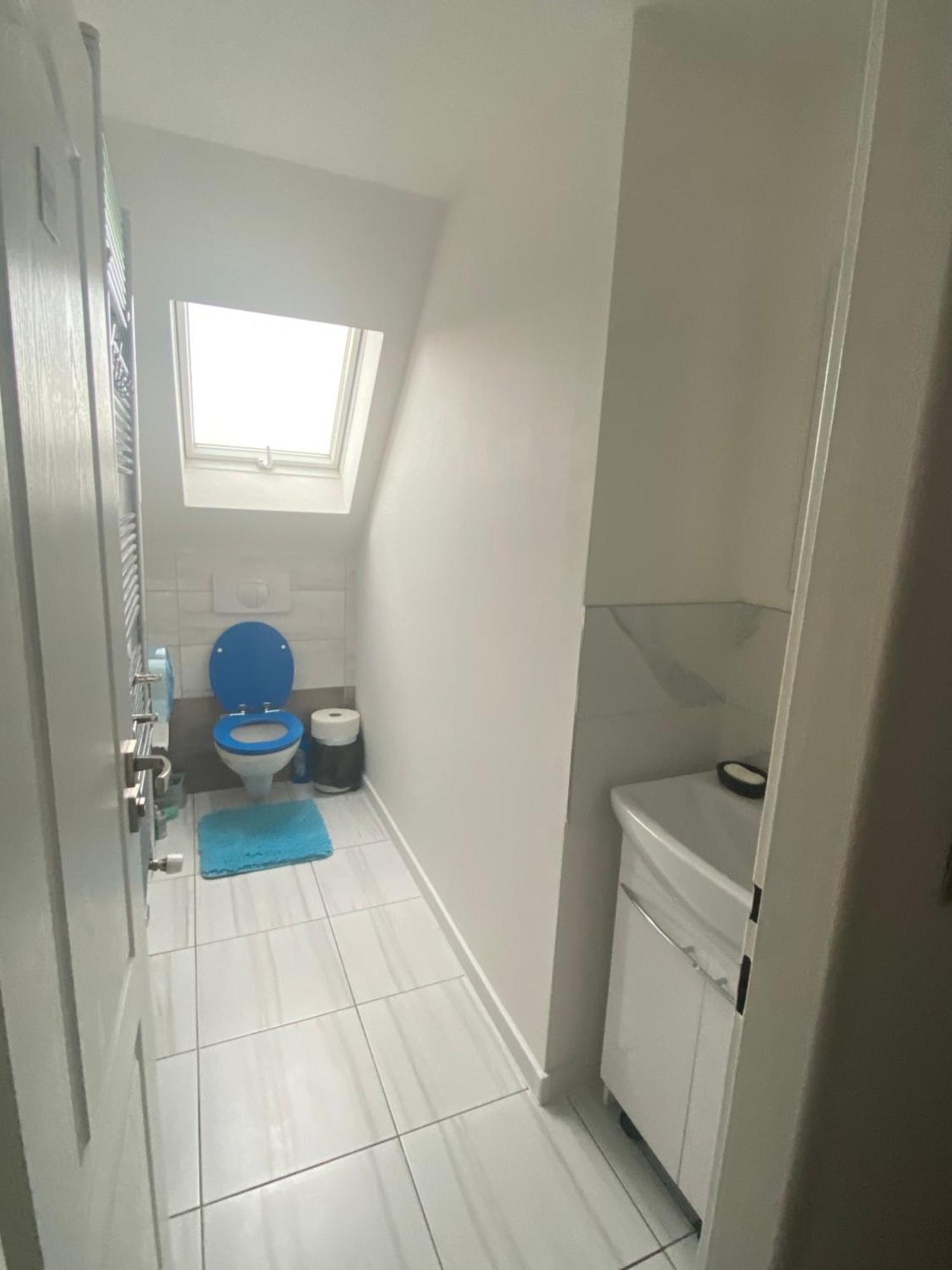 Homestay U Hanky Zdiby Dış mekan fotoğraf