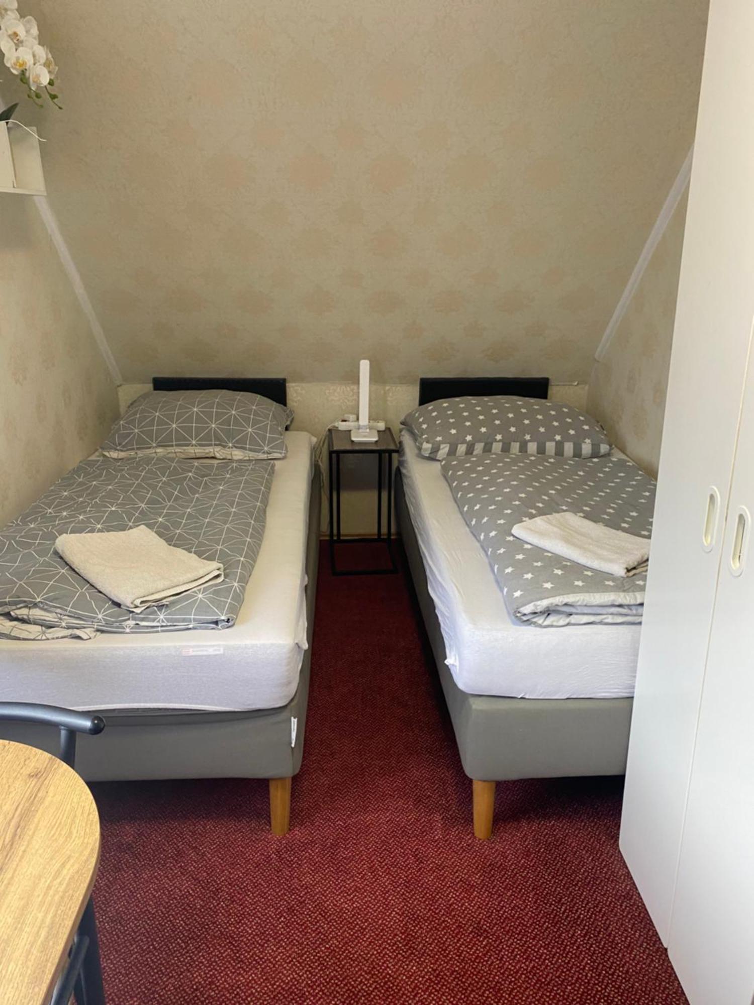 Homestay U Hanky Zdiby Dış mekan fotoğraf