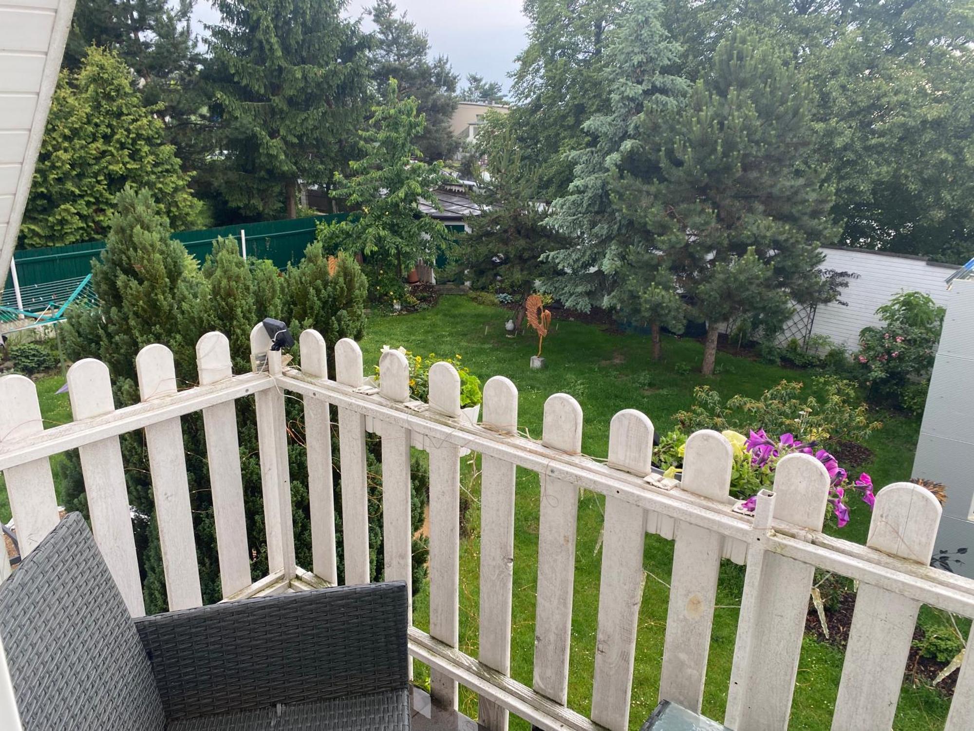 Homestay U Hanky Zdiby Dış mekan fotoğraf