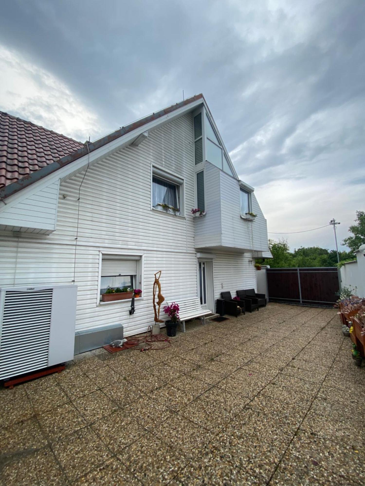 Homestay U Hanky Zdiby Dış mekan fotoğraf
