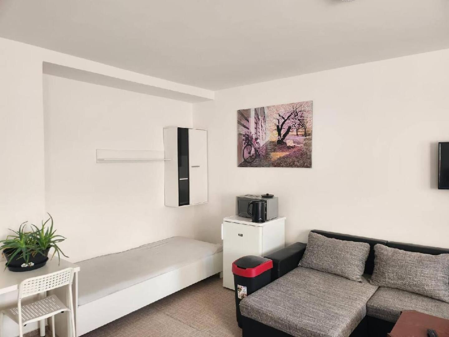 Homestay U Hanky Zdiby Dış mekan fotoğraf