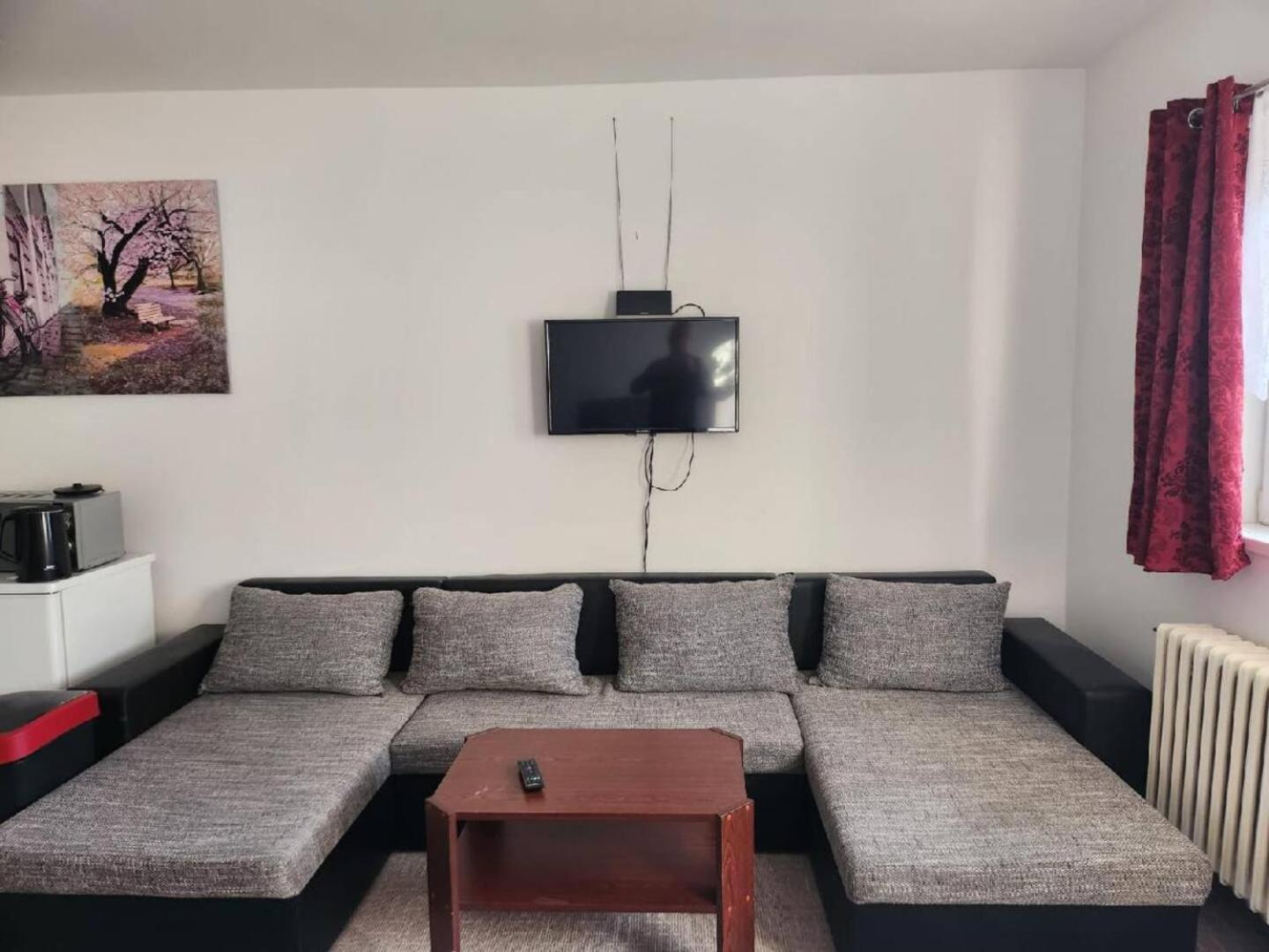 Homestay U Hanky Zdiby Dış mekan fotoğraf